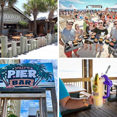 Peaceful Lydia Hide-O-Way - Unwind Near Beach, Breakfast, Spa & Go-Karts! Panama City Beach Eksteriør bilde
