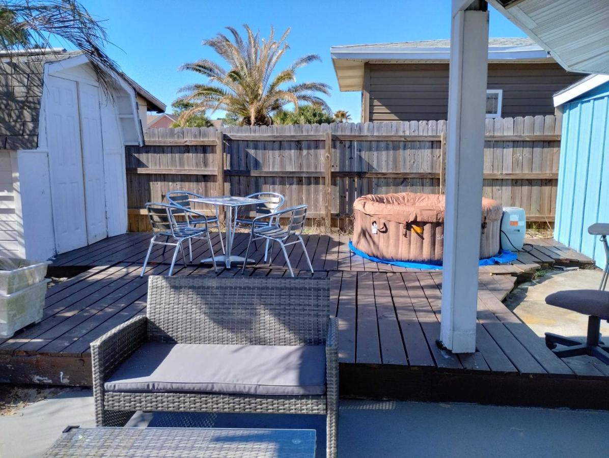 Peaceful Lydia Hide-O-Way - Unwind Near Beach, Breakfast, Spa & Go-Karts! Panama City Beach Eksteriør bilde