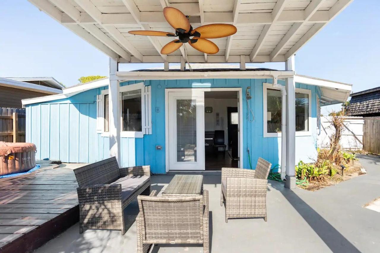 Peaceful Lydia Hide-O-Way - Unwind Near Beach, Breakfast, Spa & Go-Karts! Panama City Beach Eksteriør bilde