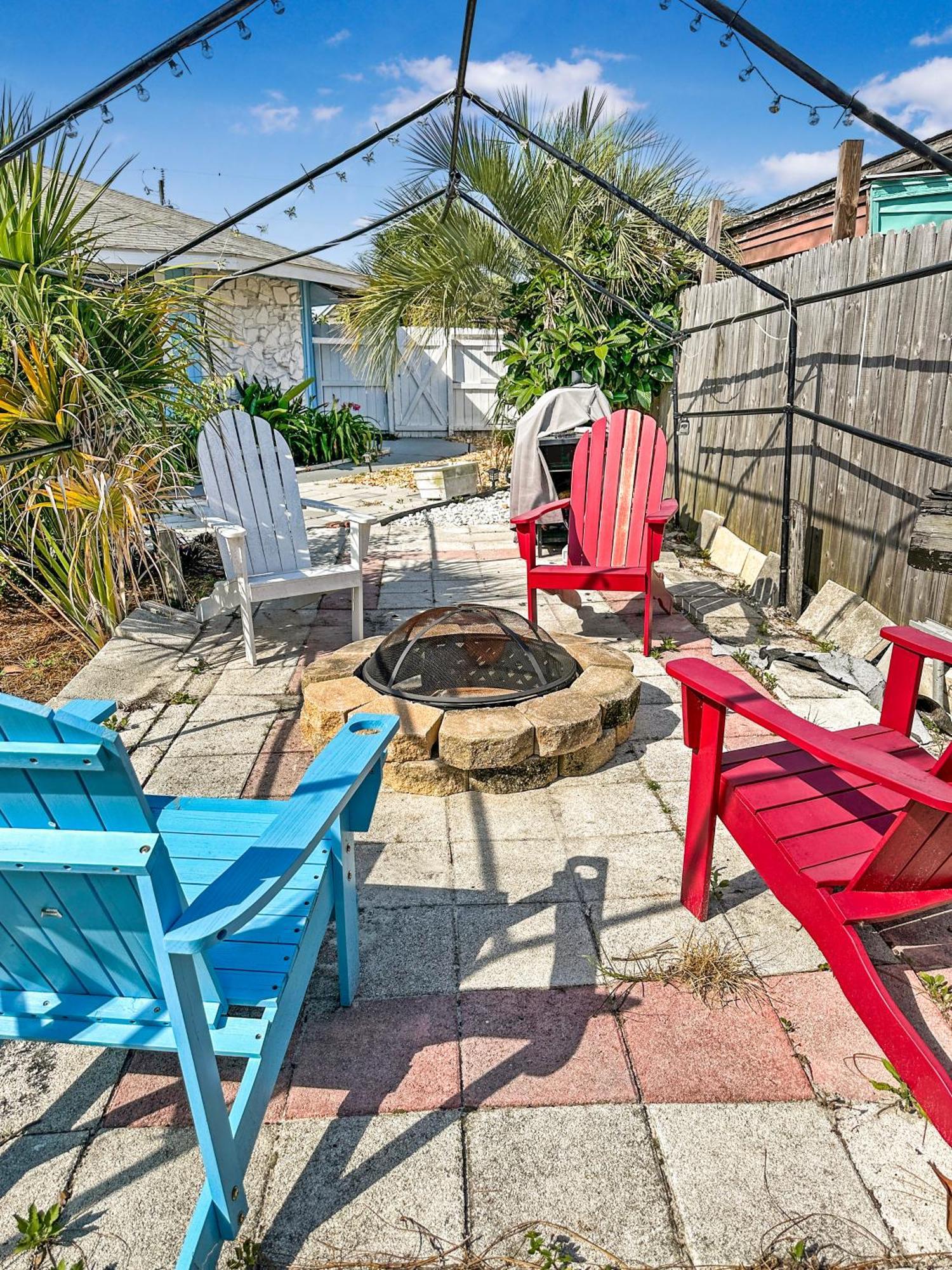 Peaceful Lydia Hide-O-Way - Unwind Near Beach, Breakfast, Spa & Go-Karts! Panama City Beach Eksteriør bilde