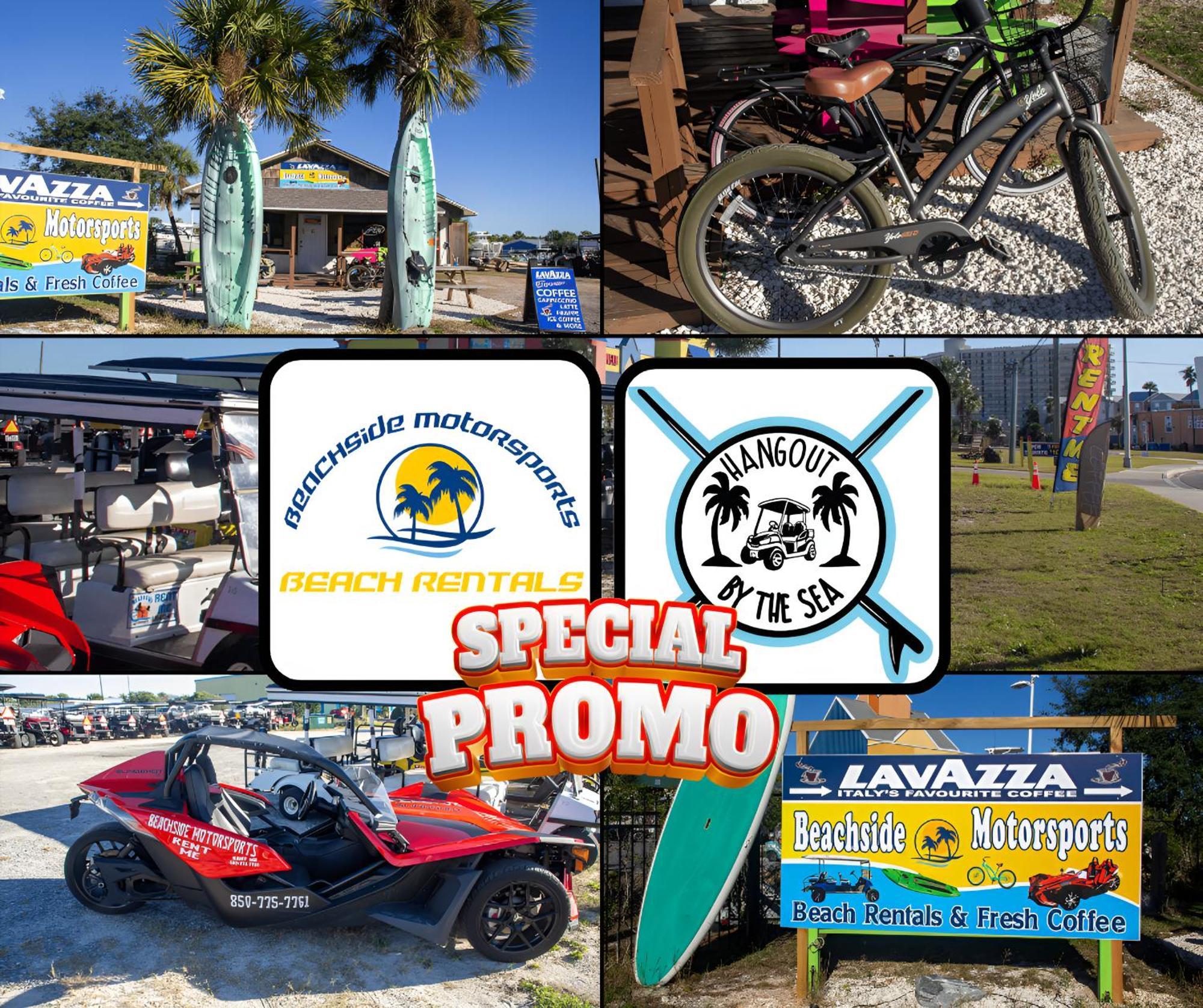 Peaceful Lydia Hide-O-Way - Unwind Near Beach, Breakfast, Spa & Go-Karts! Panama City Beach Eksteriør bilde