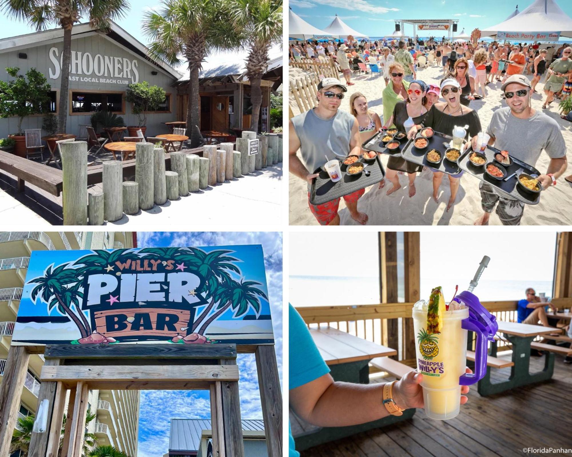 Peaceful Lydia Hide-O-Way - Unwind Near Beach, Breakfast, Spa & Go-Karts! Panama City Beach Eksteriør bilde