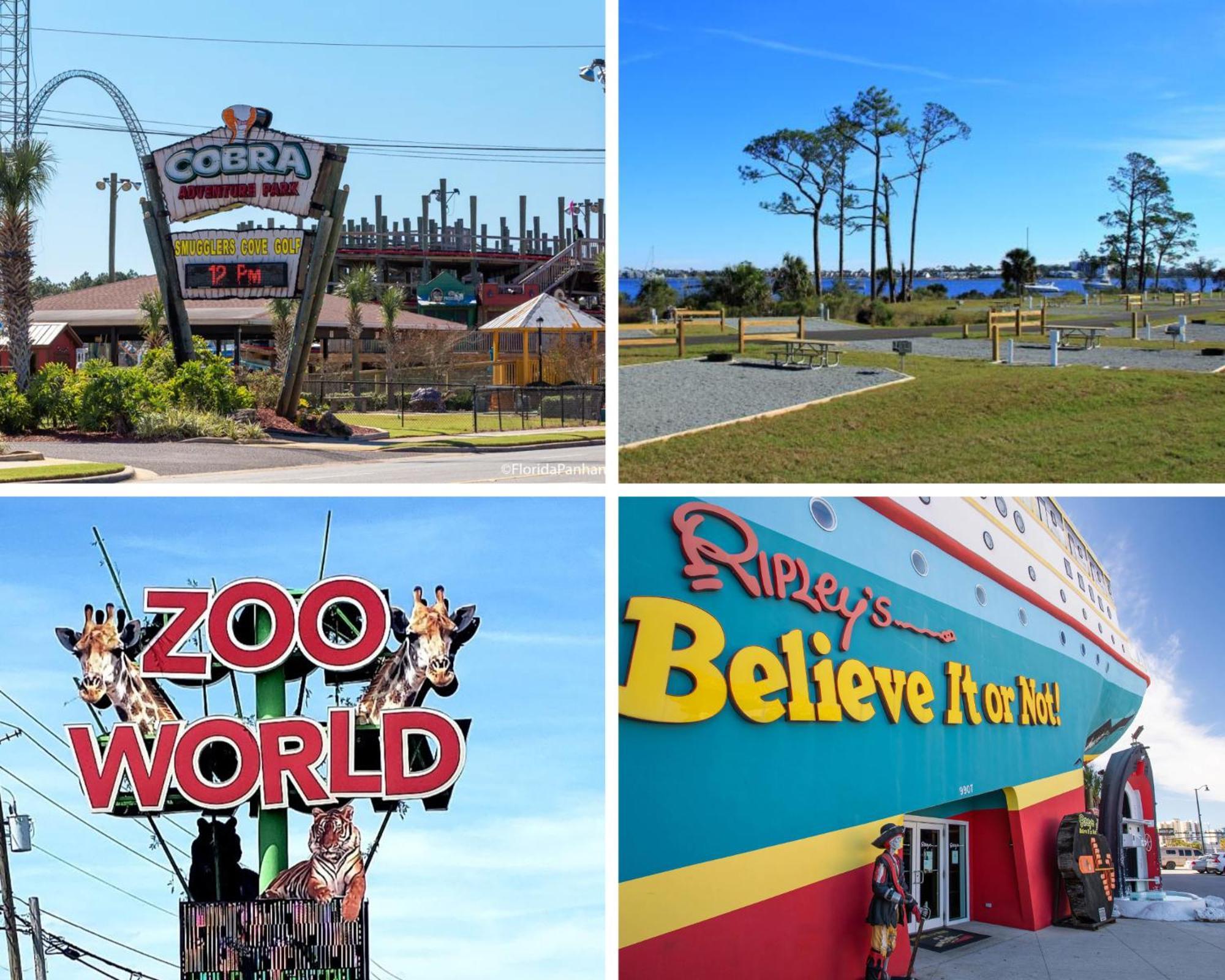 Peaceful Lydia Hide-O-Way - Unwind Near Beach, Breakfast, Spa & Go-Karts! Panama City Beach Eksteriør bilde